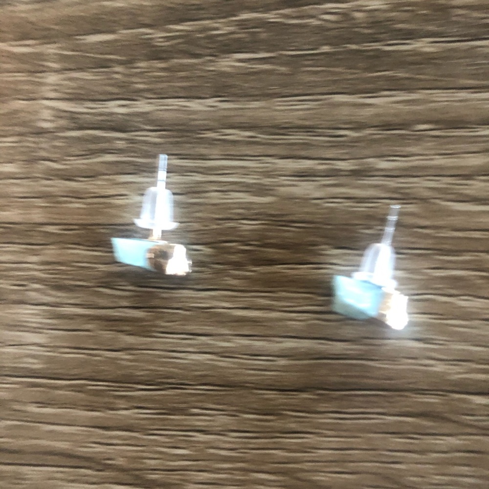 ✨Anthropologie Chic Studs🌛 - Picture 5 of 6